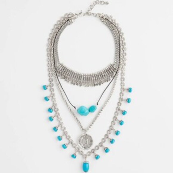 Chicos convertible necklace - Picture 3 of 4